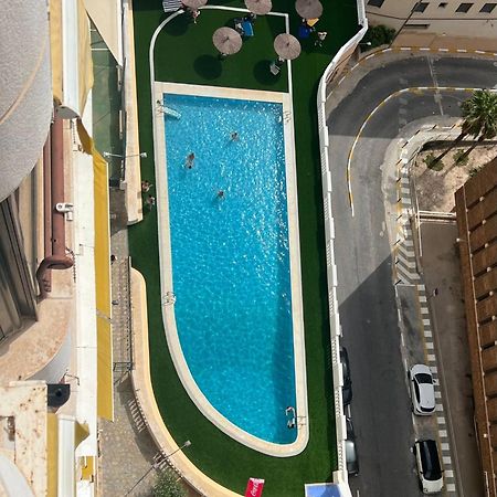 Apartmán Fantasticas Vistas Al Mar Alicante Exteriér fotografie