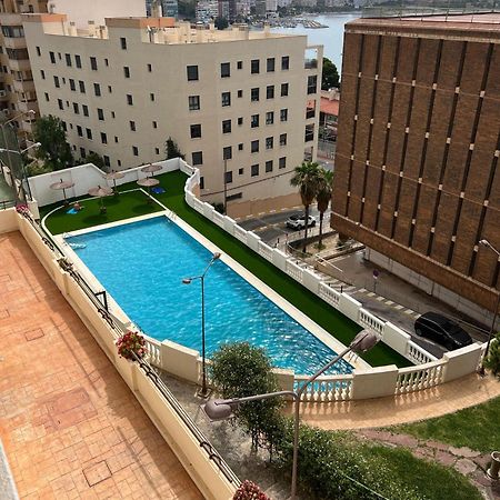 Apartmán Fantasticas Vistas Al Mar Alicante Exteriér fotografie