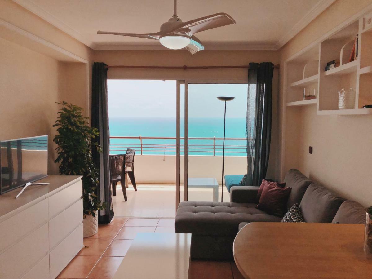 Apartmán Fantasticas Vistas Al Mar Alicante Exteriér fotografie