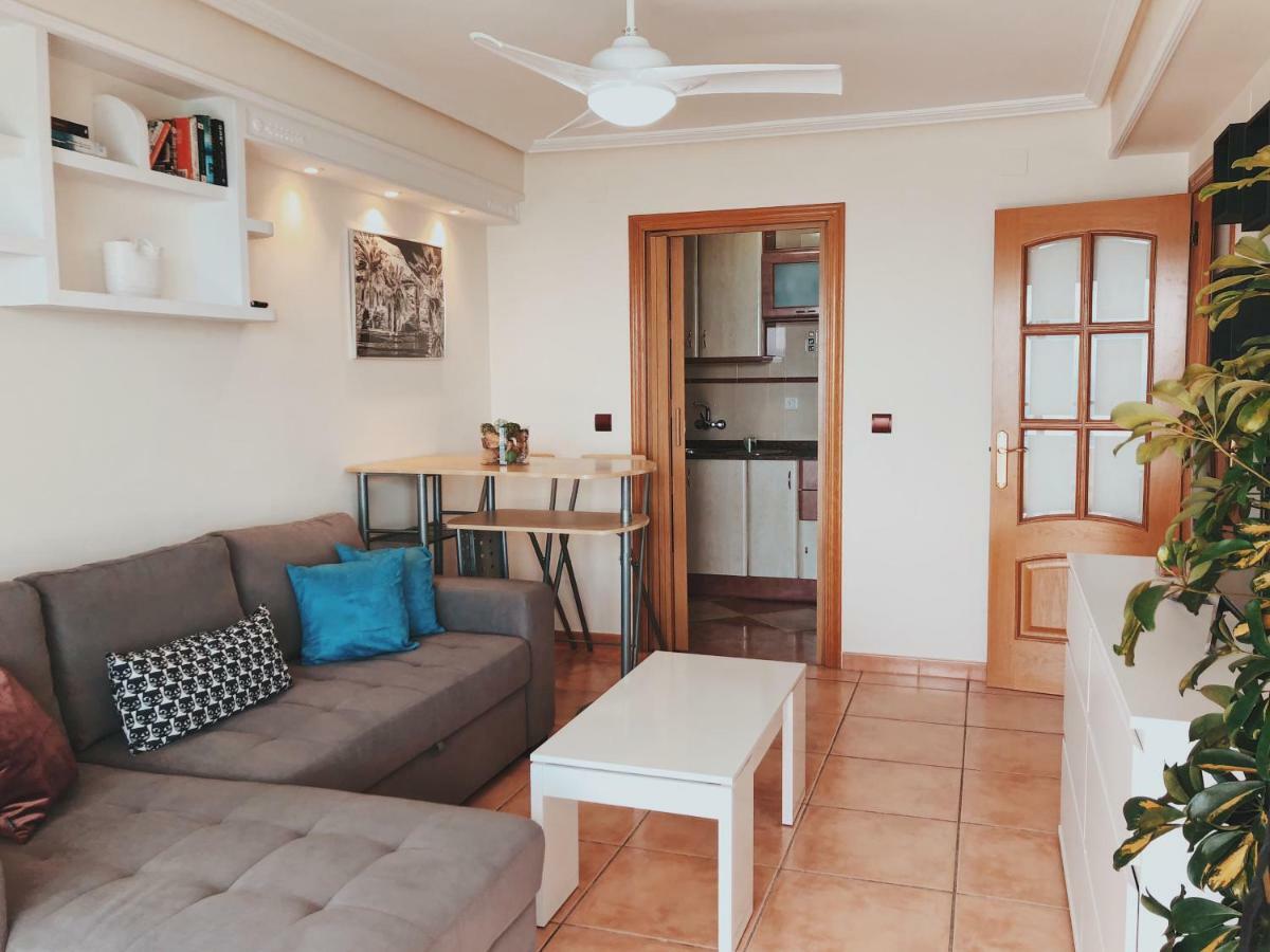 Apartmán Fantasticas Vistas Al Mar Alicante Exteriér fotografie